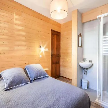 L'efanle Apartment *