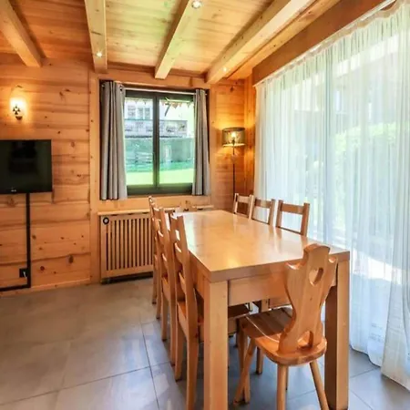 L'efanle Apartment *