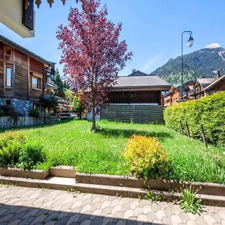 L'efanle Apartment Morzine