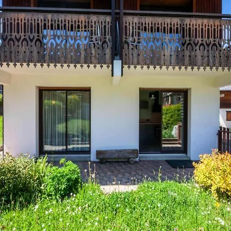 L'efanle Apartment *
